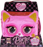 Bag Pursepets Metallic Rosa