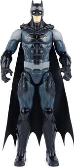 BATMAN Personaggio Batman Armatura Blu in scala 30 cm