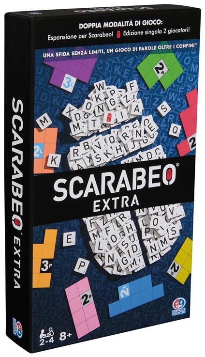 SCARABEO EXTRA