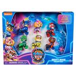 Paw Patrol set 6 cuccioli Il Super Film