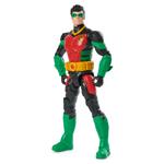 BATMAN Personaggio Robin Armatura in scala 30 cm