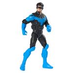 BATMAN Personaggio Nightwing Armatura in scala 30 cm