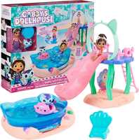 Giocattolo GABBY'S DOLLHOUSE La piscina di Gabby Spin Master