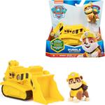 Paw Patrol - Bulldozer di Rubble