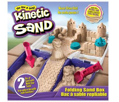 KINETIC SAND Valigetta Sempre con Te