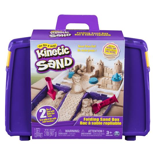 KINETIC SAND Valigetta Sempre con Te - 11