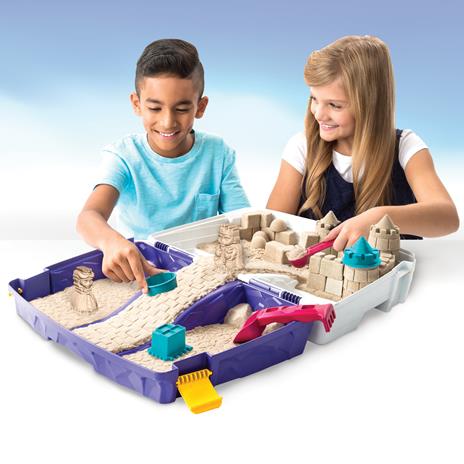 KINETIC SAND Valigetta Sempre con Te - 9