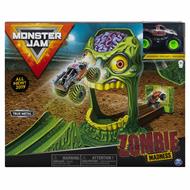 Spin Master 6045029 Monster Jam Playset 1:64