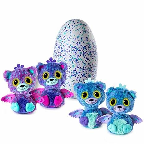 Hatchimals Surprise Uovo Viola - 23