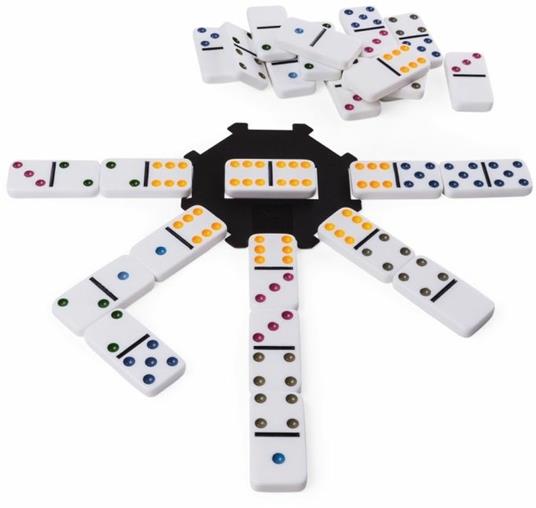 Domino da viaggio, in confezione metallo. Gioco da tavolo - Editrice Giochi  - Domino - Giocattoli | Feltrinelli