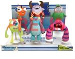 Monsters University. Peluche con Suoni Shake & Scare