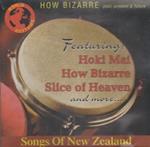 World Rhythms: Songs Of New Zealand