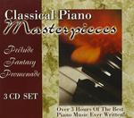 Classical Piano Masterpieces