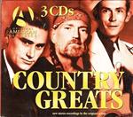 Country Greats New Stereo Recordings By The Original Artists