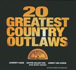 20 Biggest Country Outlaws