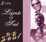 Legends Of Soul (2 CD)