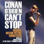 Conan O'brien Can't Stop (Colonna sonora)