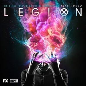 Legion (Colonna sonora) - CD Audio