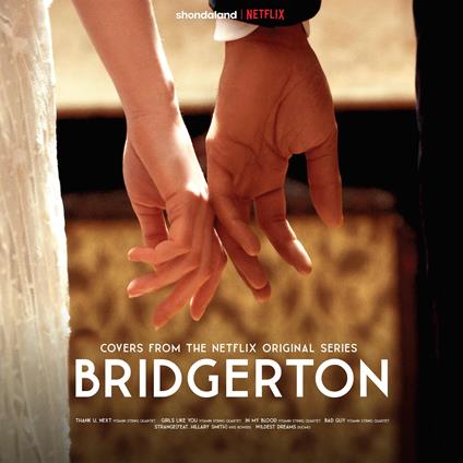 Bridgerton (Color Vinyl) (Colonna Sonora) - Vinile LP di Kris Bowers