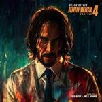 John Wick Chapter 4 (Colonna Sonora) (Coloured Vinyl)