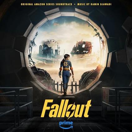 Fallout (Sky Blue & Canary Yellow) (Colonna Sonora) - Vinile LP di Ramin Djawadi