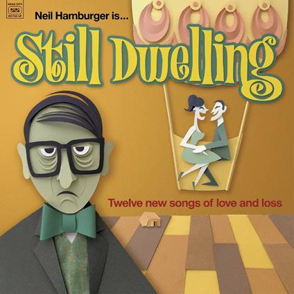 Still Dwelling - Vinile LP di Neil Hamburger