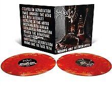 Wrong One To Fuck With - Blood Red Vinyl - Vinile LP di Dying Fetus