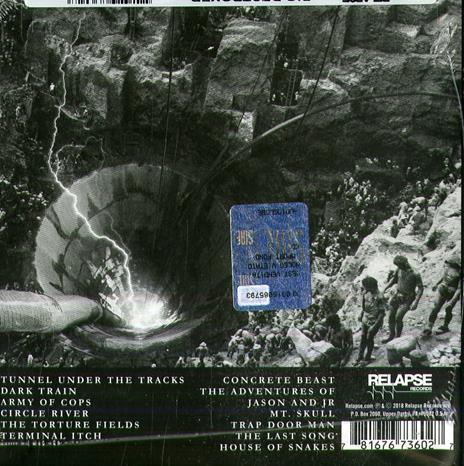 Head Cage - CD Audio di Pig Destroyer - 2