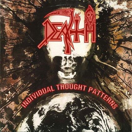 Individual Thought Patterns (Remaster) - Vinile LP di Death