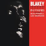 Blakey in Paris (Clear Vinyl)
