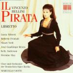 Il pirata - CD Audio di Vincenzo Bellini