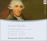 Quartetti per archi - CD Audio di Franz Joseph Haydn,Rosamunde Quartet