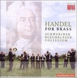 Handel For Brass