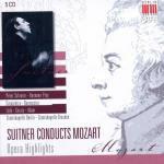 Opera Highlights. Suitner conducts Mozart