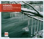 Concerti per organo op.4 n.1, n.2, n.3, n.4 (Berlin Basics)