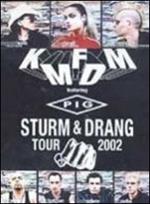 Kmfdm. Sturm & Drang (DVD)