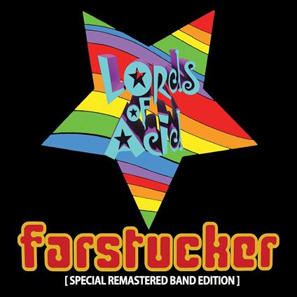 Farstucker - CD Audio di Lords of Acid