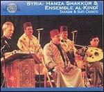 Siria. Takasim & Sufi Chants