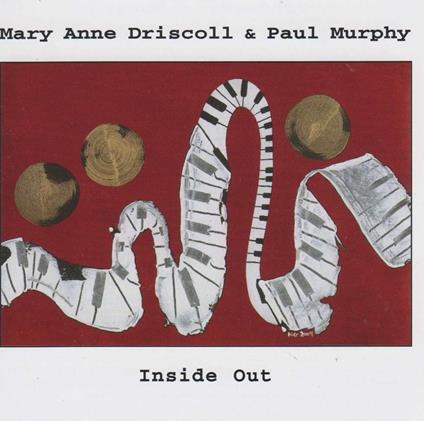 Inside Out - CD Audio di Paul Murphy,Mary Anne Driscoll