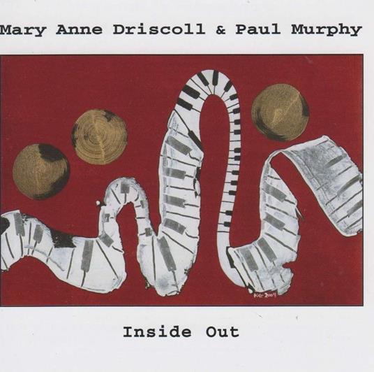 Inside Out - CD Audio di Paul Murphy,Mary Anne Driscoll