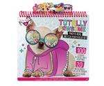 Crayola Totalli Pawsome Super Album Da Disegno