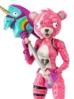 Mcfarlane Official Fortnite Figure Cuddle Team Leader Figure