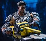 Mcfarlane Tops Gears Of War 4 Del Walker 18 Cm Action Figure Statue