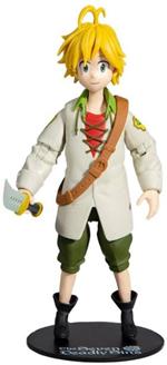 Seven Deadly Sins Action Figure Meliodas 18 cm