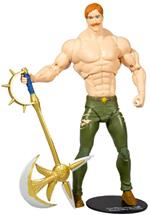 Seven Deadly Sins Action Figure Escanor 18 cm