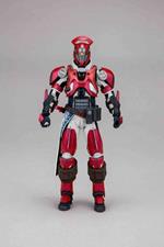 Destiny Action Figure Vault of Glass Titan Feud Unfading Shader 18 cm