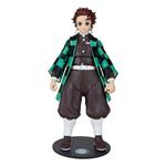 McFarlane Toys - Demon Slayer: Kimetsu no Yaiba - Action Figure Tanjiron Kamado 18 cm