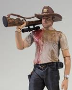 Mcfarlane The Walking Dead Tv Serie 2 Deputy Rick Grimes New in Blister!