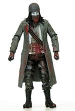 Mcfarlane The Walking Dead Book Series Jesus Bloody Action Figure New