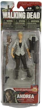 The Walking Dead Series 4 McFarlane Andrea Action Figure